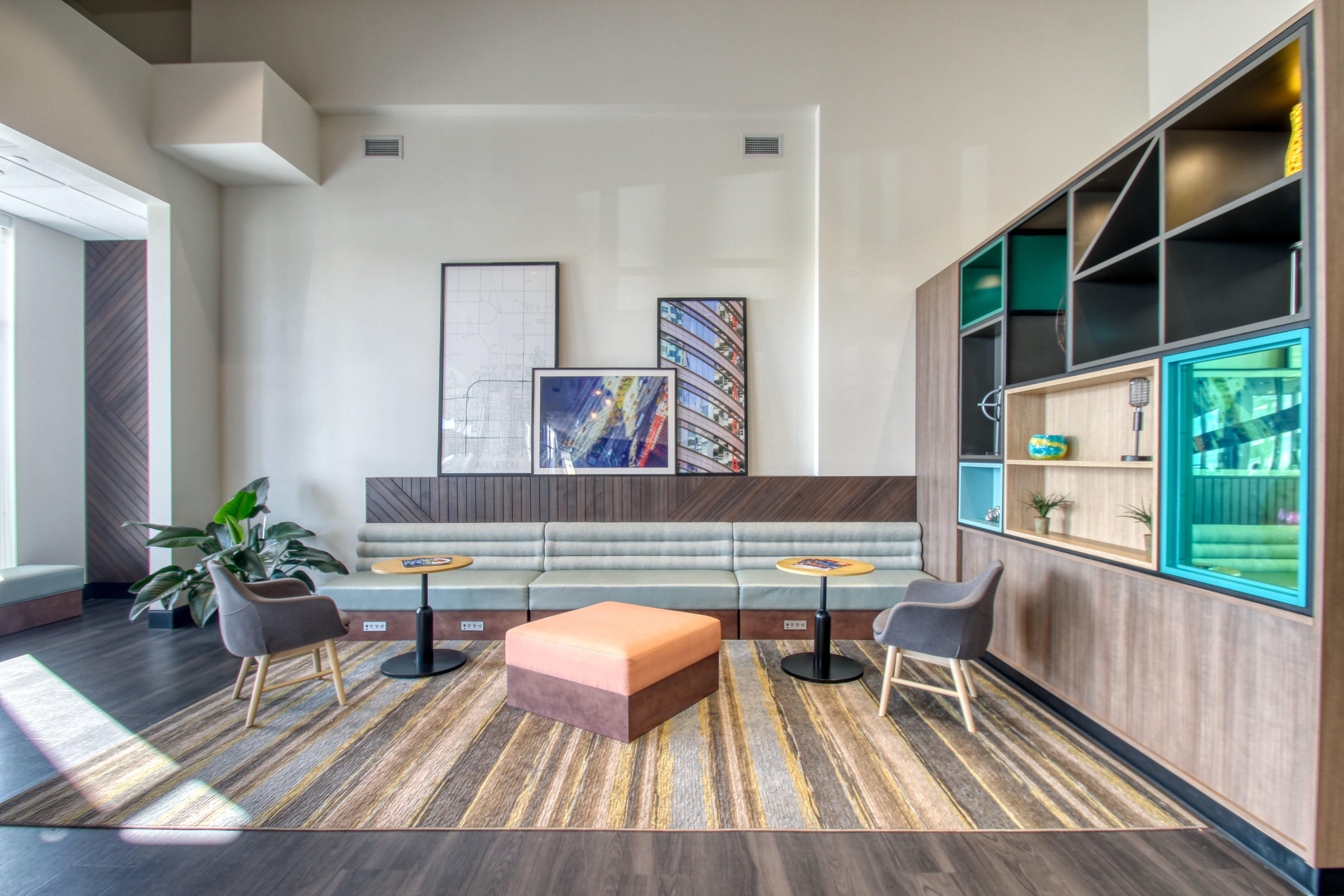 Holiday Inn - Appleton By Ihg Экстерьер фото